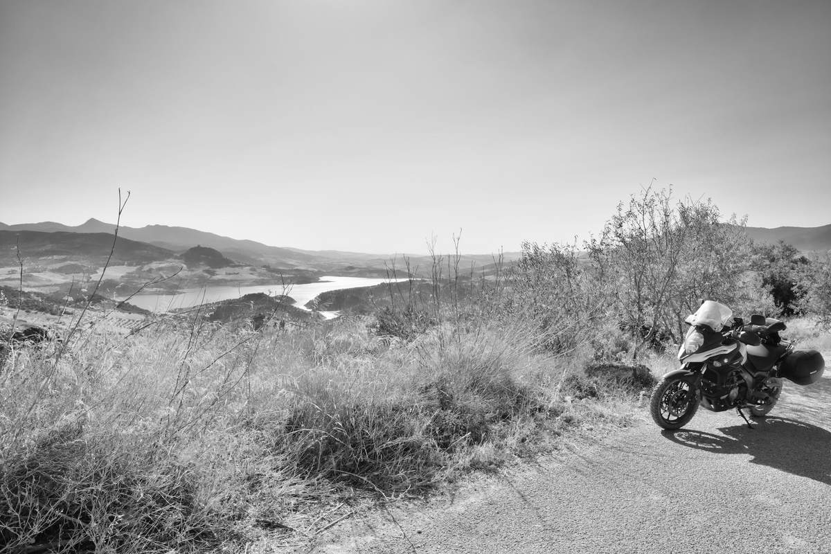 Motorradtour