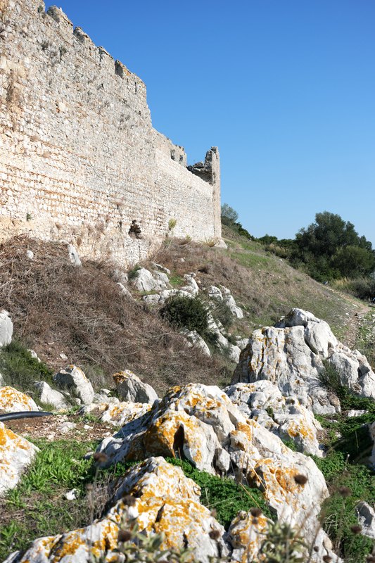Burg Chlemoutsi