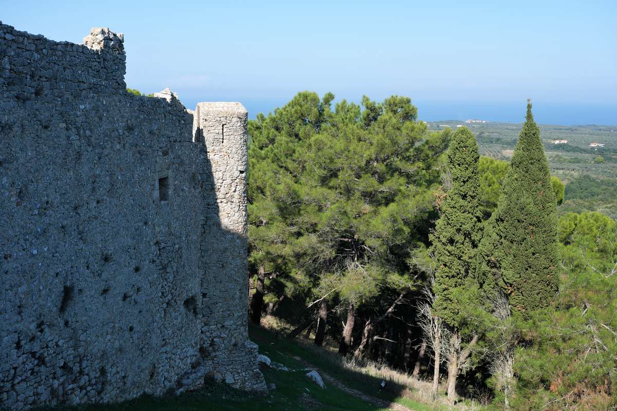 Burg Chlemoutsi